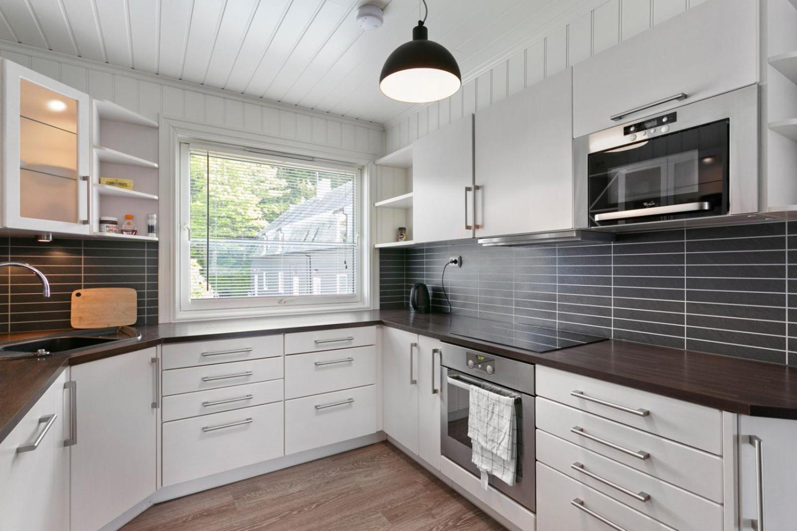 Centrum Apartment Alesund Exterior photo