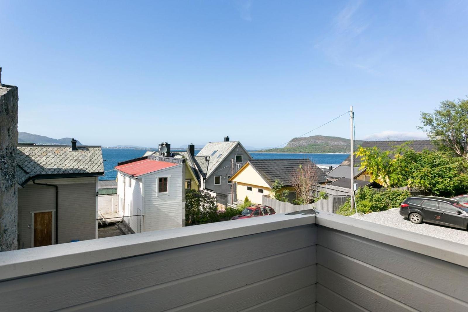 Centrum Apartment Alesund Exterior photo